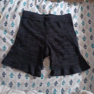 Black Biker Shorts, Legging Like, Teen girls